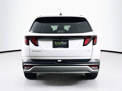 Used 2025 Hyundai Tucson SEL image 7