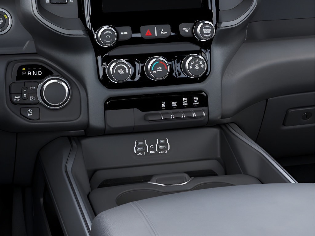 New 2027 RAM 1500 Express AWD/4WD image 25