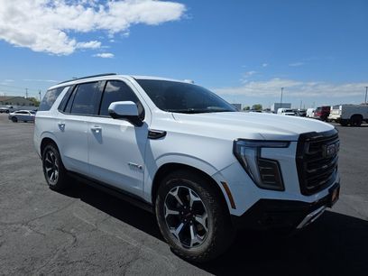 Used 2025 GMC Yukon AT4 Ultimate