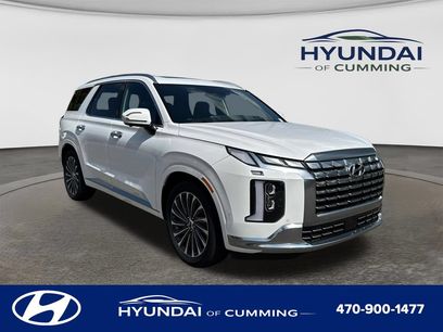 Used 2024 Hyundai Palisade Calligraphy