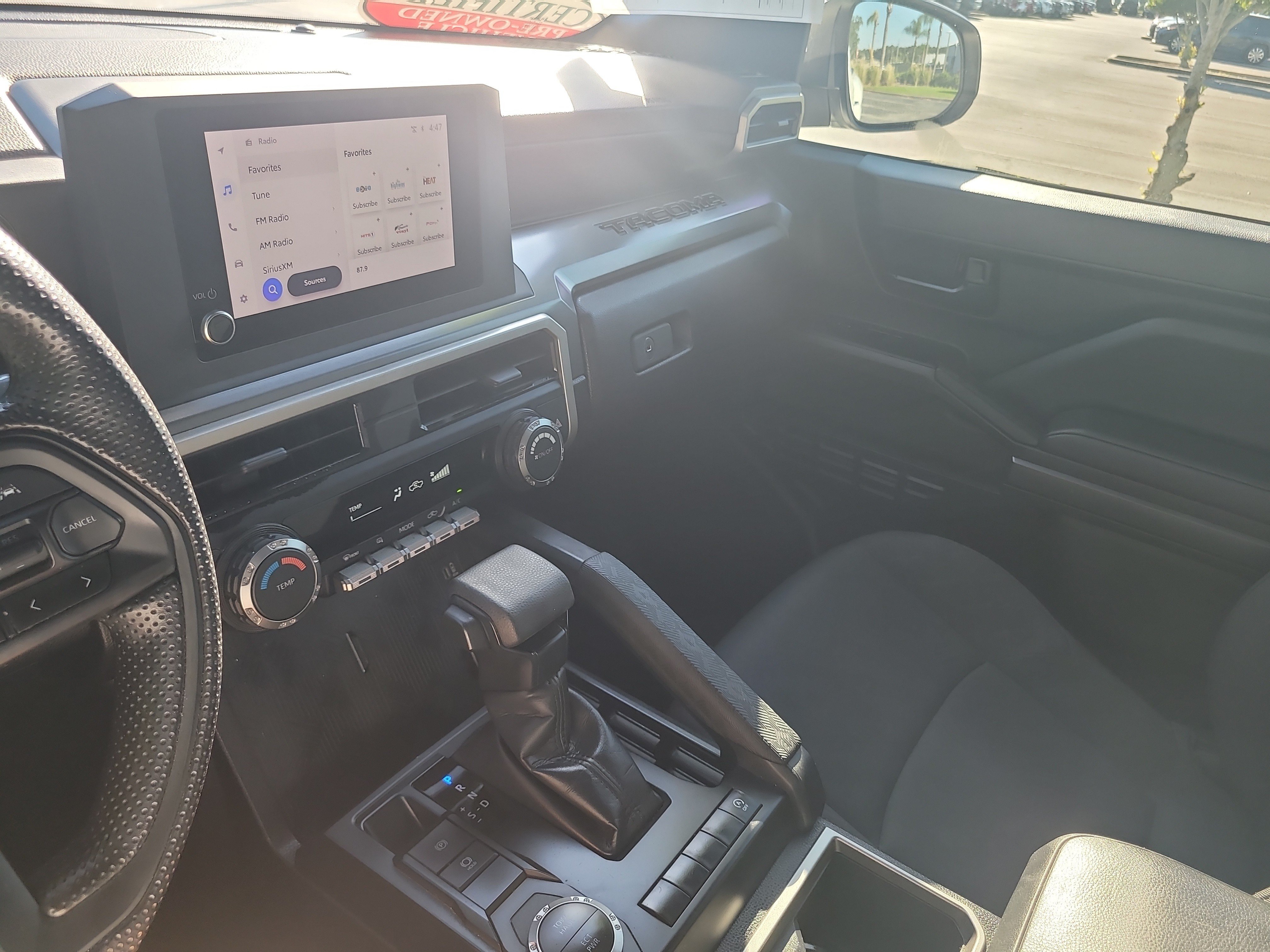 Certified 2024 Toyota Tacoma SR5 RWD image 21