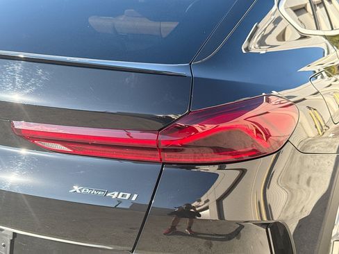 Used 2023 BMW X6 xDrive40i w/ Premium Package image 28