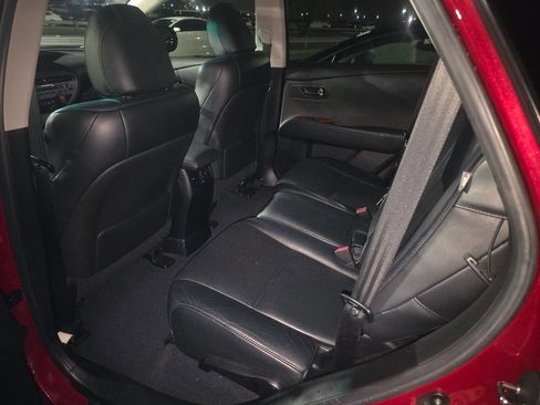 Used 2012 Lexus RX 350 FWD w/ Premium Pkg image 9