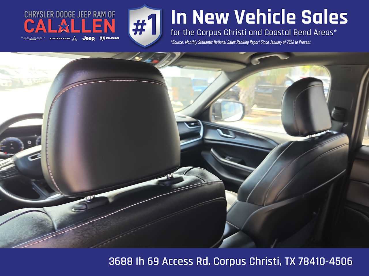Used 2024 Jeep Grand Cherokee Laredo RWD image 19