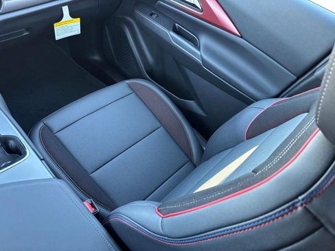 New 2026 Chevrolet Equinox EV RS image 11