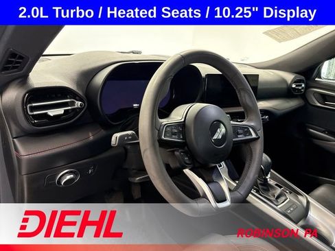 Used 2024 Dodge Hornet GT w/ GT Blacktop Package AWD/4WD image 19