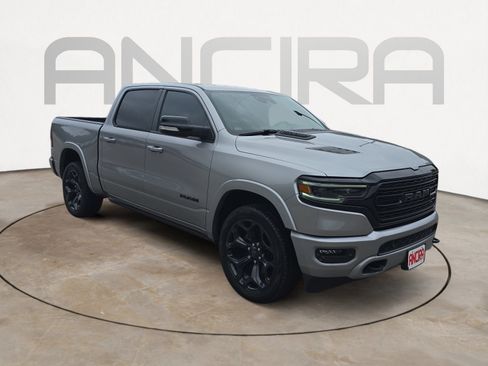 Used 2022 RAM 1500 Limited w/ Night Edition AWD/4WD image 6