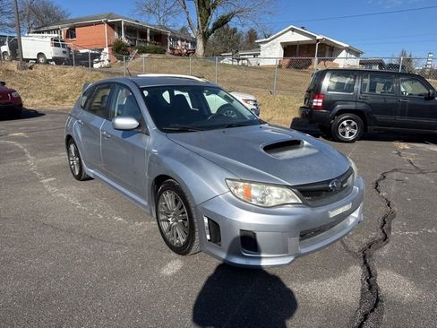 Used 2013 Subaru Impreza WRX Hatchback image 2