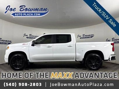 New 2025 Chevrolet Silverado 1500 RST