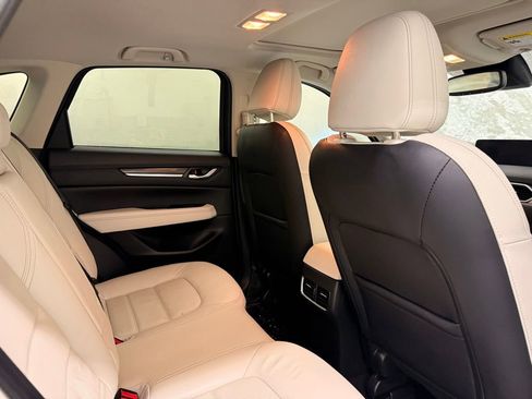 Used 2022 MAZDA CX-5 AWD 2.5 S w/ Premium Plus Pkg image 26