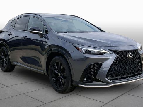 Used 2022 Lexus NX 350 F Sport w/ Towing Package (2000 Lbs) AWD/4WD image 2