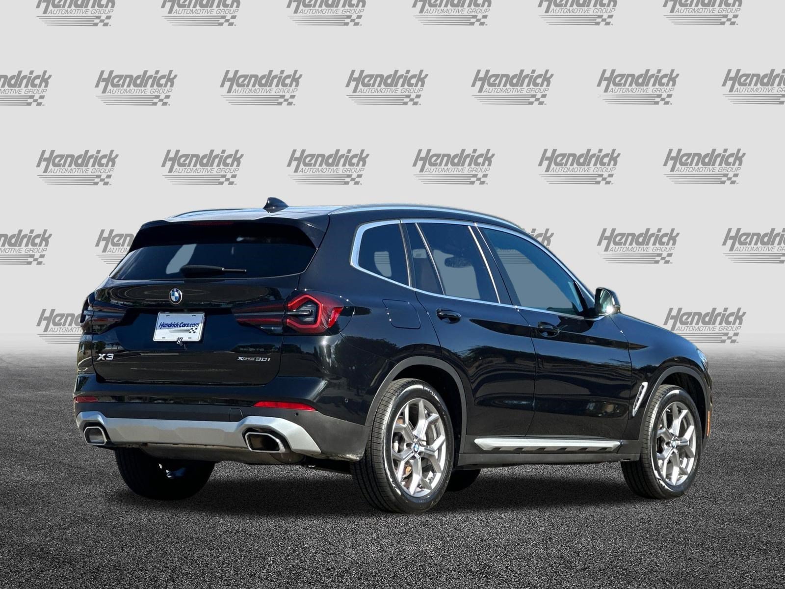 Used 2024 BMW X3 xDrive30i w/ Convenience Package AWD/4WD image 5