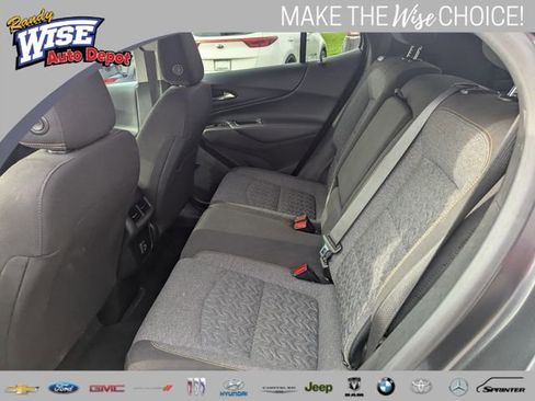 Used 2022 Chevrolet Equinox LT image 17