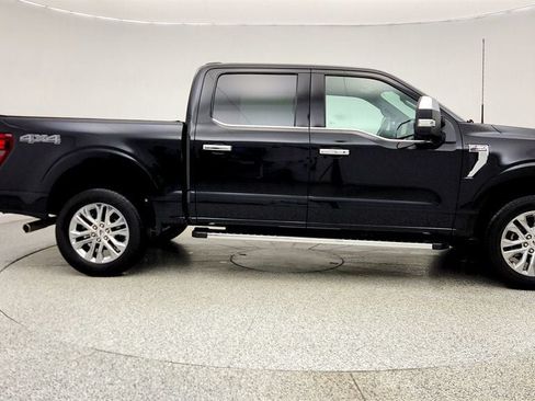 Used 2024 Ford F150 Lariat w/ Tow/Haul Package AWD/4WD image 4