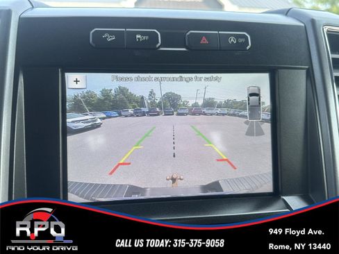 Used 2016 Ford F150 XLT w/ Equipment Group 302A Luxury AWD/4WD image 10