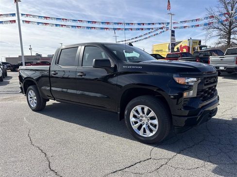 New 2026 Chevrolet Silverado 1500 Custom image 8