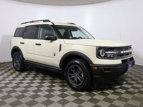 Certified 2024 Ford Bronco Sport Big Bend w/ Convenience Package AWD/4WD image 4