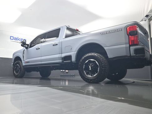 Used 2026 Ford F250 Platinum w/ Platinum Plus Package AWD/4WD image 46