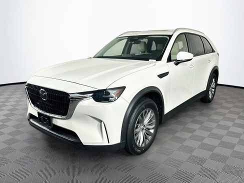 Certified 2024 MAZDA CX-90 3.3 Turbo w/ Preferred Package AWD/4WD image 5