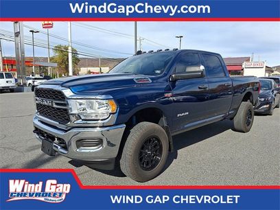 Used 2021 RAM 2500 Tradesman