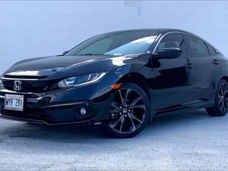Used 2020 Honda Civic Sport video 1