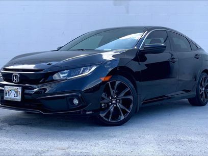 Used 2020 Honda Civic Sport