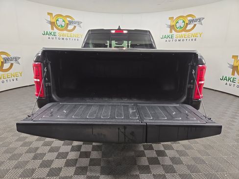 Certified 2025 RAM 1500 Limited AWD/4WD image 35