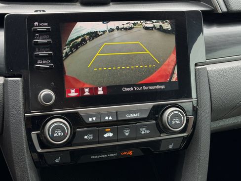 Used 2020 Honda Civic EX image 13