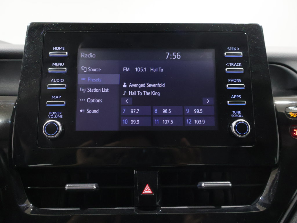 Used 2024 Toyota Camry SE FWD image 25
