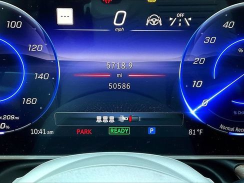 Used 2023 Mercedes-Benz EQS 450+ SUV image 15