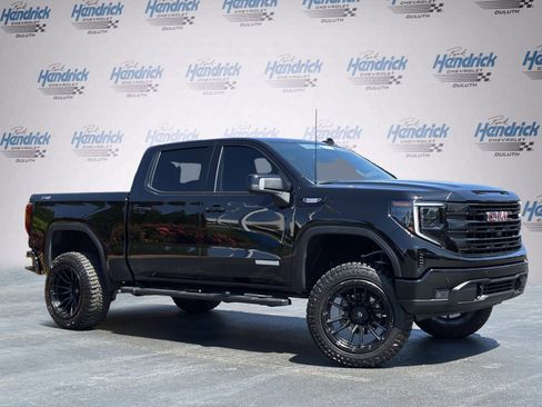 Used 2026 GMC Sierra 1500 Elevation w/ Elevation Premium Package AWD/4WD image 2