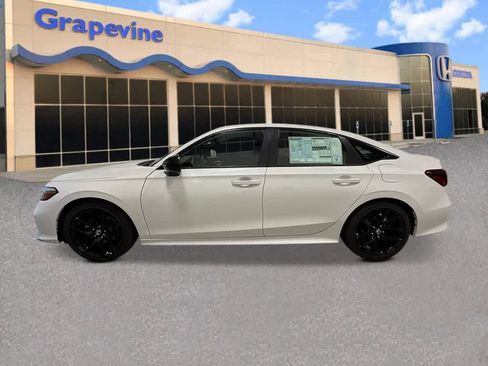 New 2026 Honda Civic Sport image 2