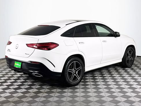 Used 2025 Mercedes-Benz GLE 450 4MATIC Coupe image 10