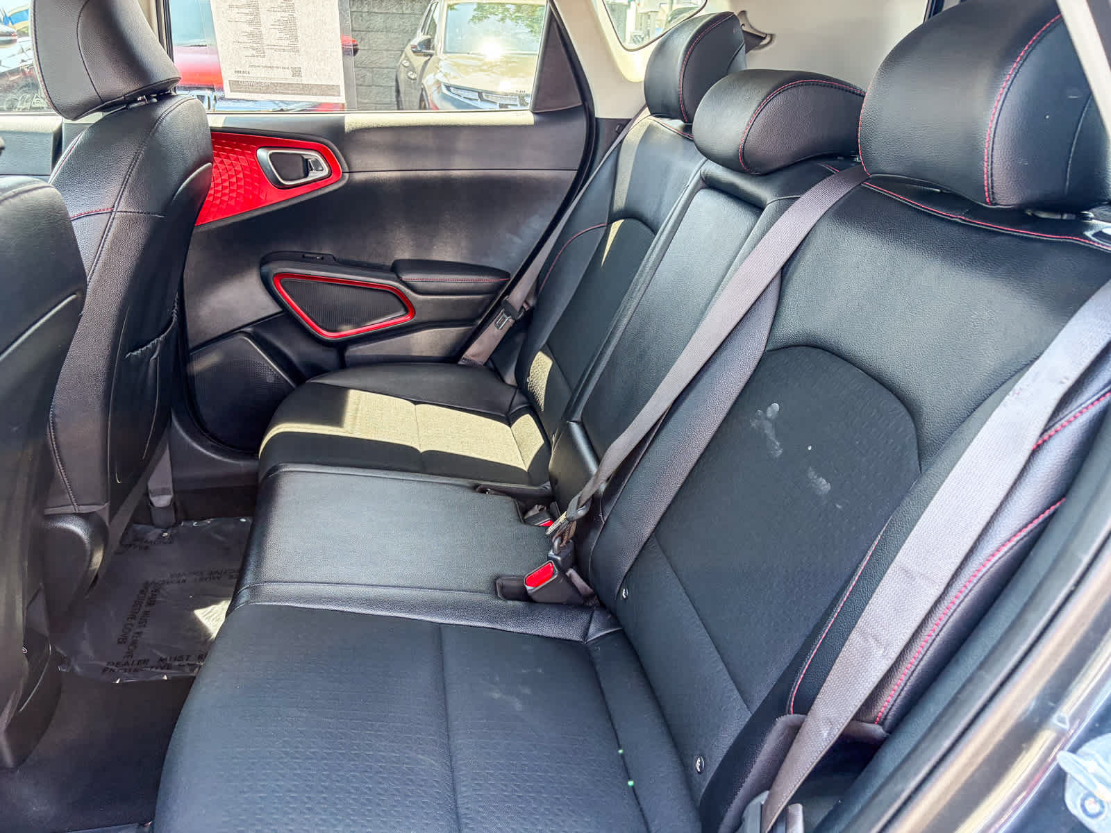 Used 2023 Kia Soul GT-Line w/ GT-Line Technology Package FWD image 35