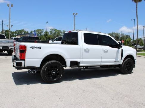 Used 2025 Ford F250 Lariat w/ Lariat Ultimate Package AWD/4WD image 13