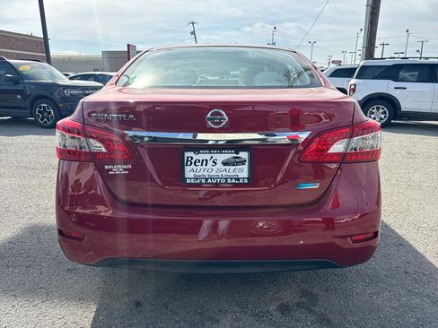 Used 2014 Nissan Sentra S image 7