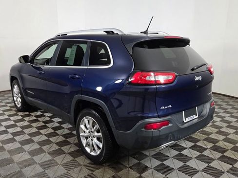 Used 2015 Jeep Cherokee Limited image 7