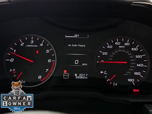 Used 2024 Subaru WRX Premium image 14