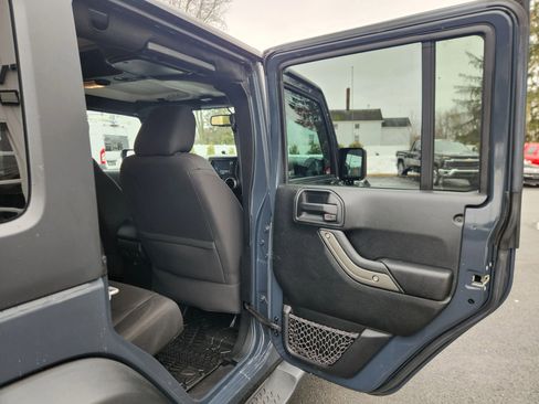 Used 2016 Jeep Wrangler Unlimited Sport w/ Quick Order Package 24S image 43
