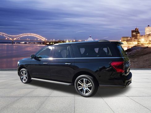 Used 2024 Ford Expedition Max Limited image 3