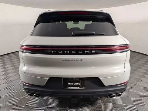 New 2026 Porsche Cayenne S AWD/4WD image 6