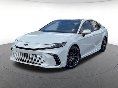 Used 2025 Toyota Camry XSE