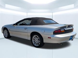 Used 2002 Chevrolet Camaro Z28 w/ SS Performance/Appearance Pkg video 3