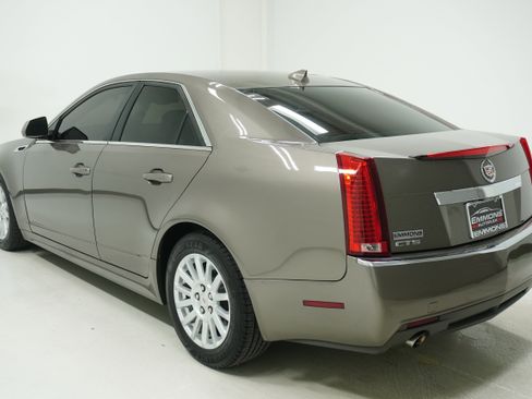 Used 2012 Cadillac CTS Luxury image 6