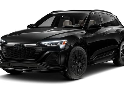 Certified 2024 Audi Q8 e-tron Prestige w/ Prestige Package