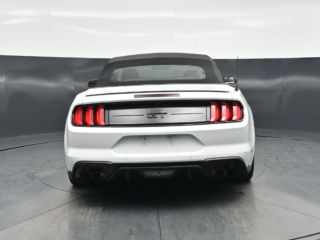 Certified 2021 Ford Mustang GT Premium w/ Equipment Group 401A RWD image 20