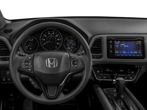 Used 2017 Honda HR-V EX image 7