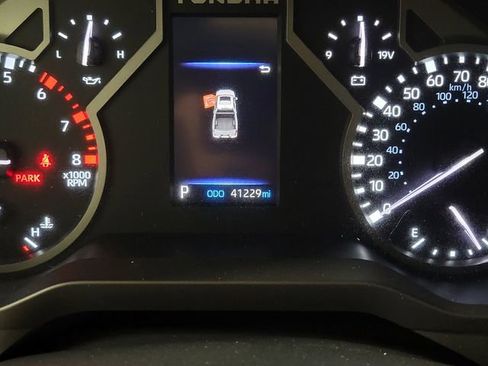 Used 2024 Toyota Tundra SR5 w/ SR5 Convenience Package image 2