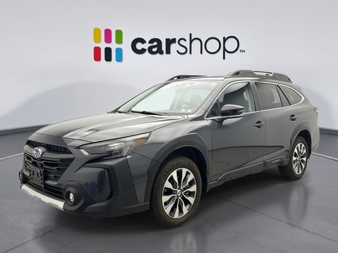 Used 2023 Subaru Outback Limited AWD/4WD image 1