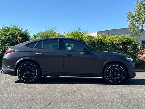 New 2026 Mercedes-Benz GLC 43 AMG 4MATIC Coupe image 2